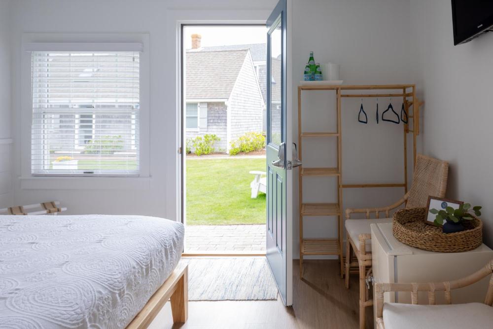 Double Room interior